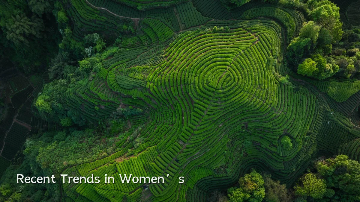 Recent Trends in Women’s
