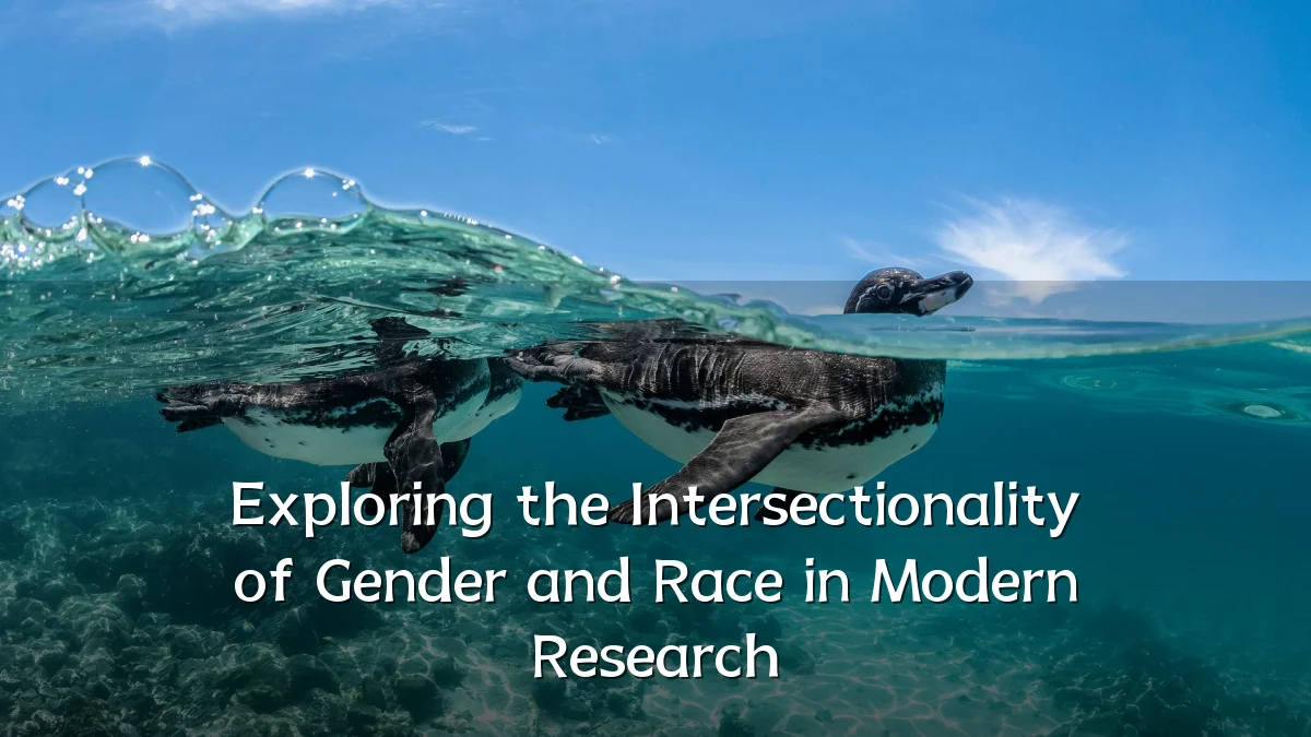 Exploring the Intersectionality of Gender and Race in Modern Research