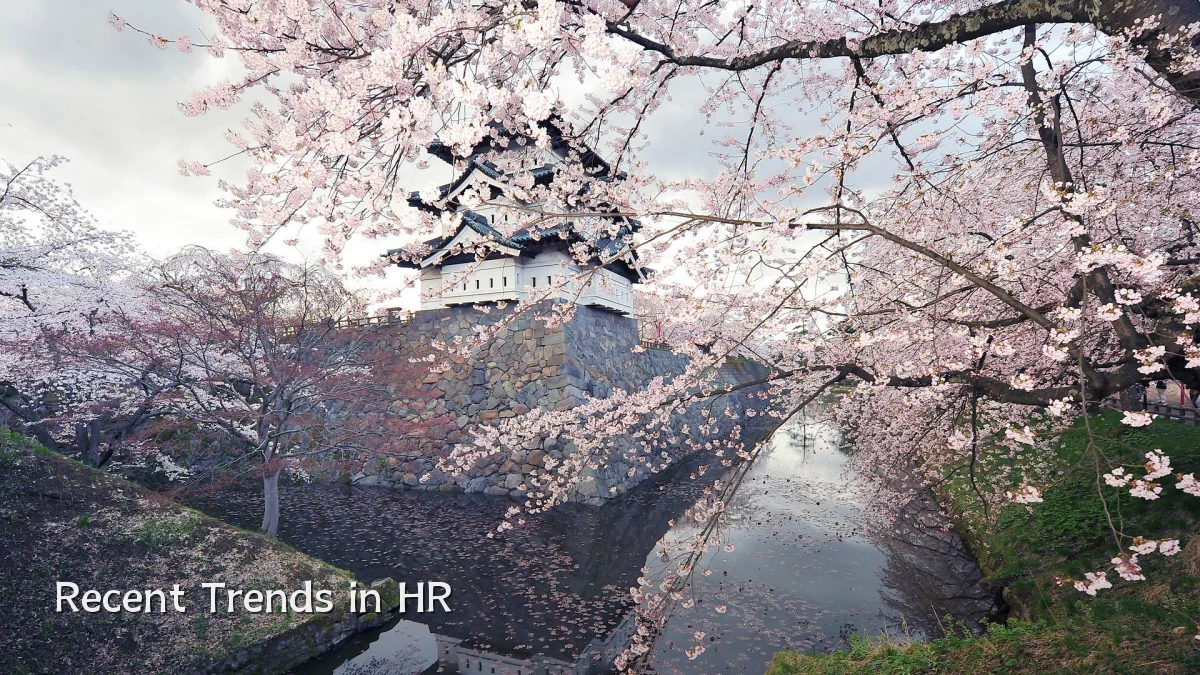 Recent Trends in HR