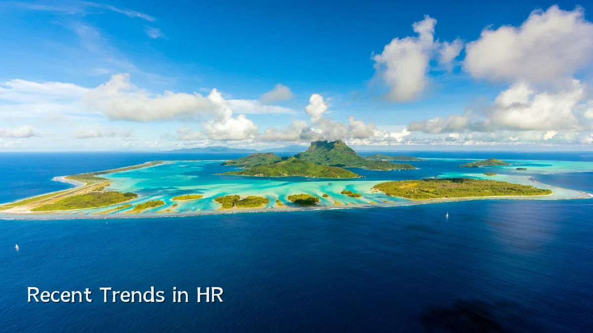 Recent Trends in HR