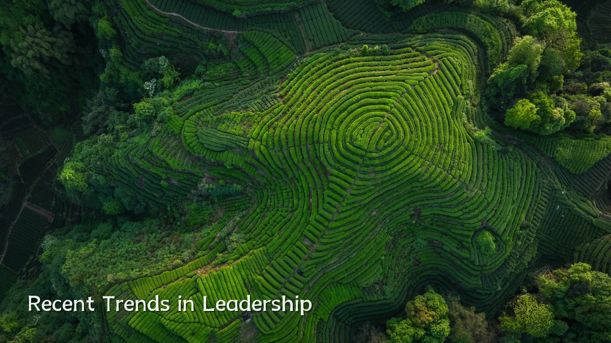Recent Trends in Leadership