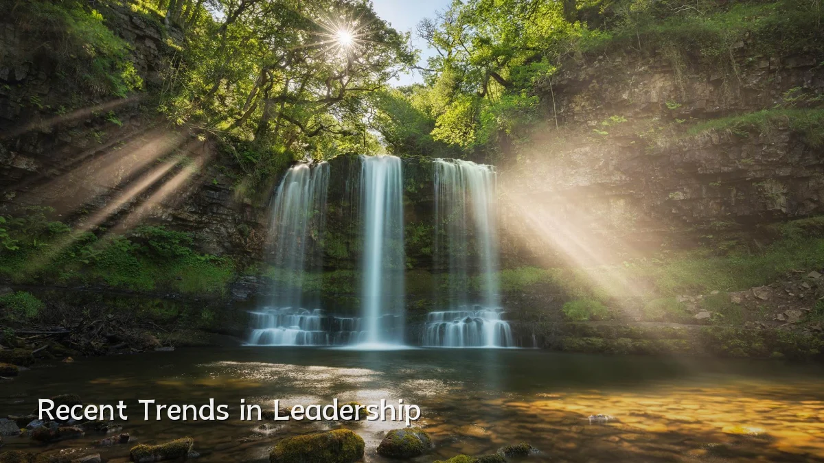 Recent Trends in Leadership