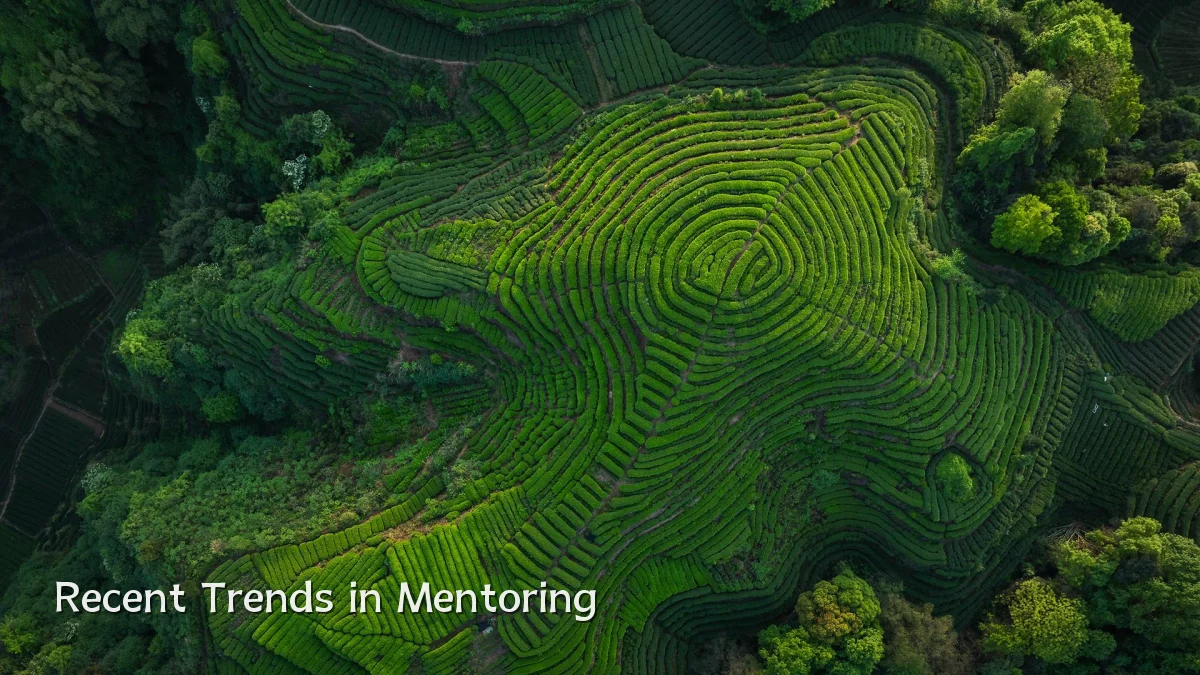 Recent Trends in Mentoring