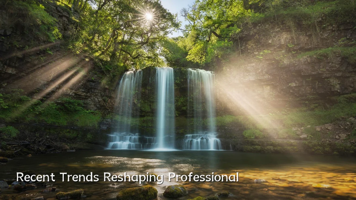 Recent Trends Reshaping Professional